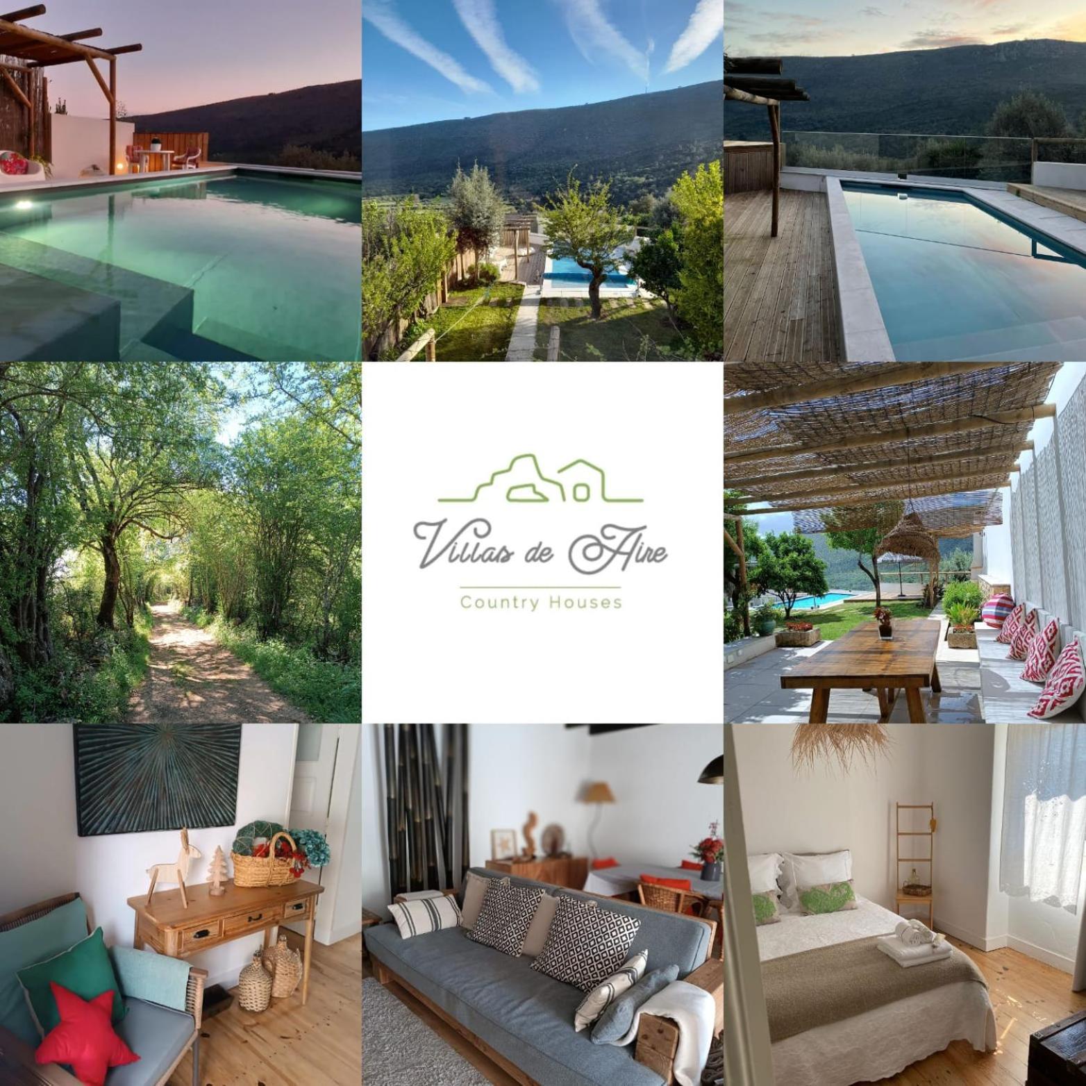 Mira  Villas De Aire Country Houses מראה חיצוני תמונה