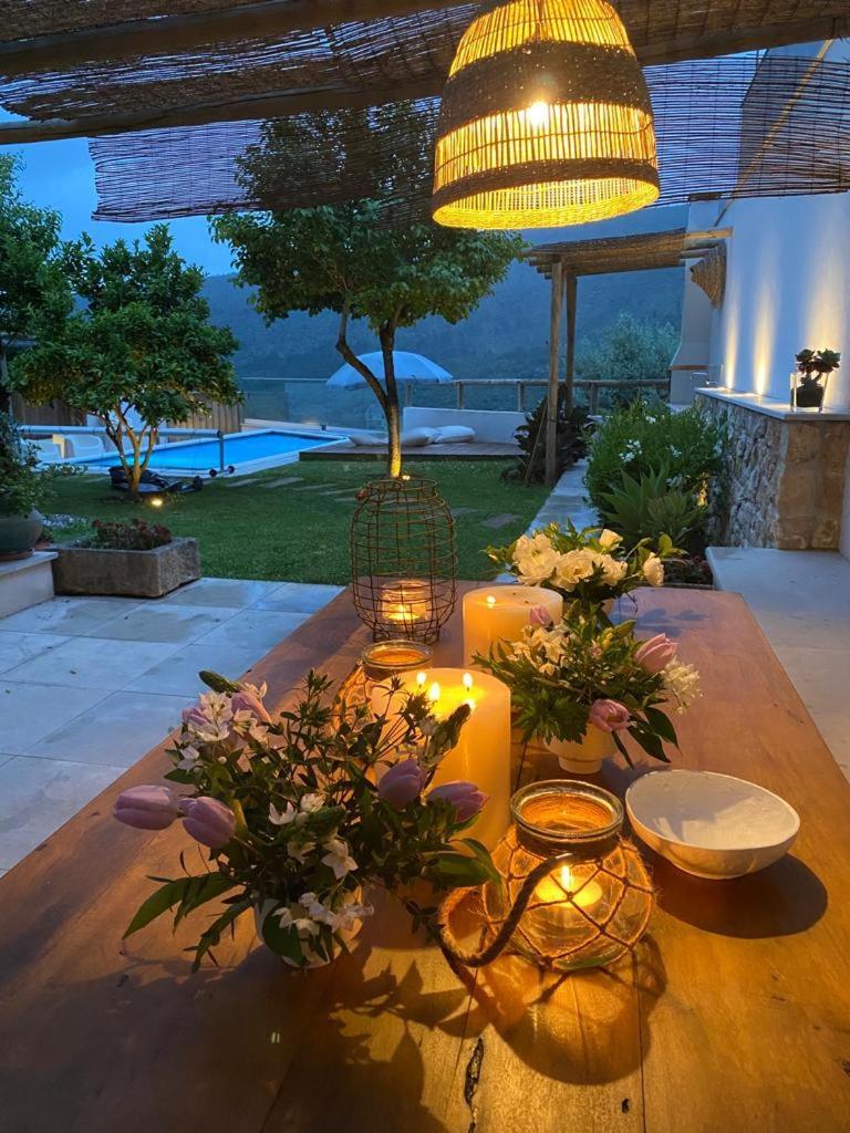 Mira  Villas De Aire Country Houses מראה חיצוני תמונה